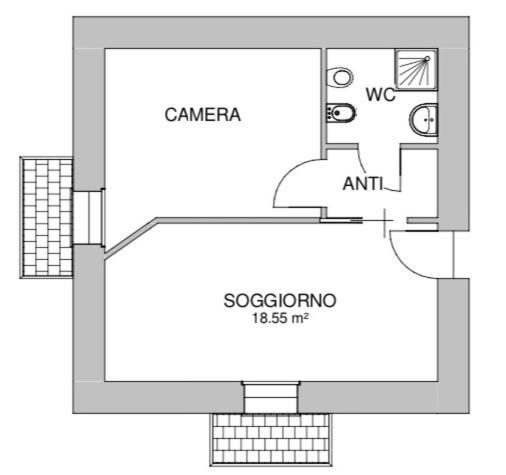 Il Seminario Apartment Asti Exterior foto
